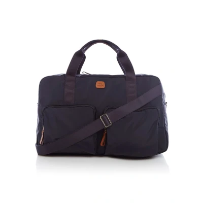 Afbeelding van Bric&#039;s X Travel Holdall ocean blue Weekendtas