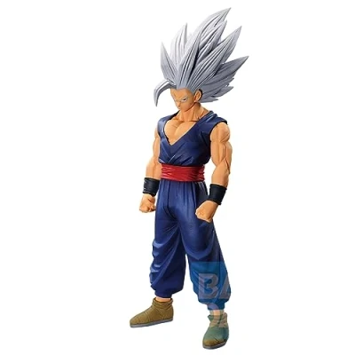 Afbeelding van BANPRESTO Bandai Spirits Ichibansho Dragon Ball Super: Super Hero Son Gohan (Beast) (Vs Omnibus Brave), verzamelfiguur