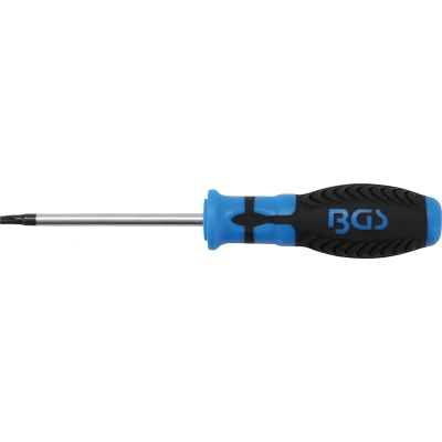 Afbeelding van BGS Schroevendraaier Torx T20 x 80 mm