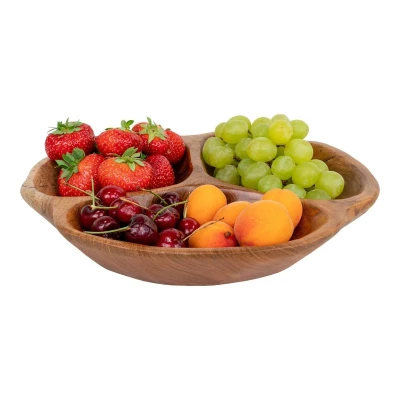 Afbeelding van Nola Teak Bowl