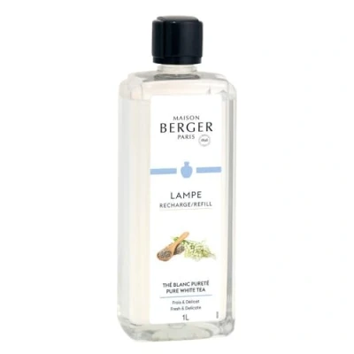 Afbeelding van Pure White Tea Maison Berger Huisparfum 1000 ml