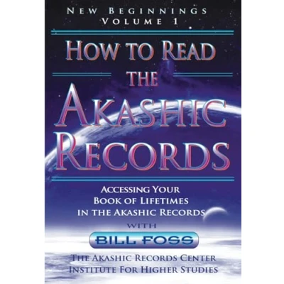 Afbeelding van How to Read the Akashic Records