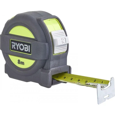 Image de RYOBI RTM8M mètre ruban 8m 5132004361