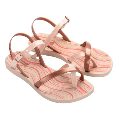 Afbeelding van IPANEMA FASHION SANDAL KIDS Beige gold 30