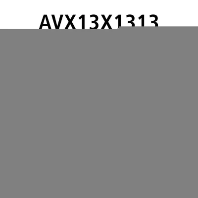 Afbeelding van Dt Spare Parts V riem 2.15350