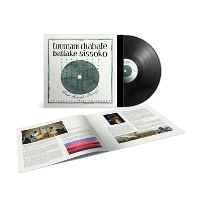 Afbeelding van Toumani Diabate New Ancient Strings (LP)