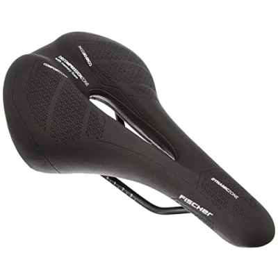 Afbeelding van FISCHER FAHRRAD 85677 Zadel Zwart