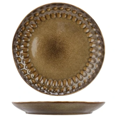 Afbeelding van Cosy &amp; Trendy Ontbijtborden / Dessertborden Araki Hazel ø 21.5 cm 4 Stuks