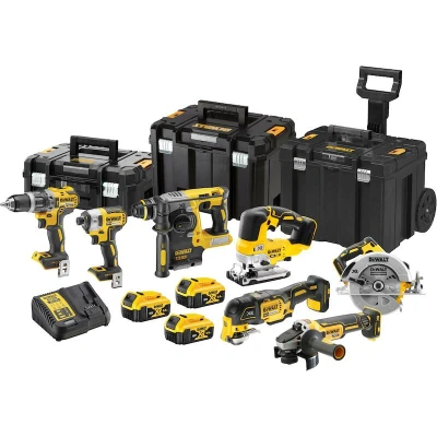 Image de DeWalt DCK755P3T QW Set Combiné