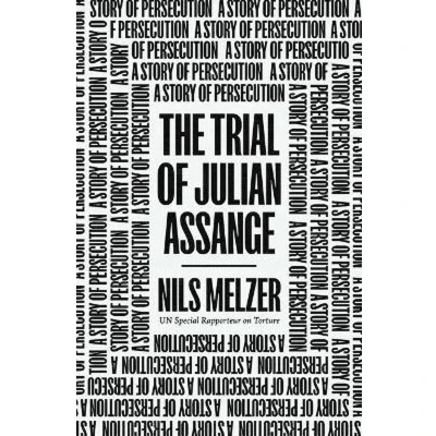 Afbeelding van The Trial of Julian Assange