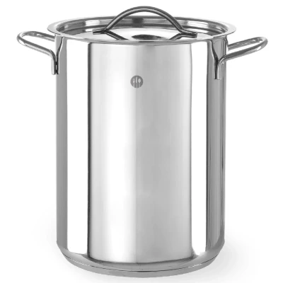 Afbeelding van Hendi Aspergepan Set Xl, Rvs, 17,5(b)x23(d)x28(h)cm, 833100