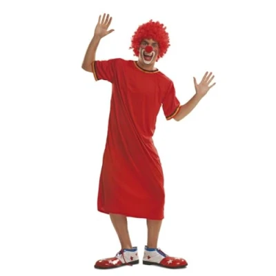 Afbeelding van Kostuums voor Volwassenen My Other Me Rood Clown