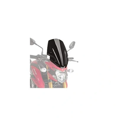 Afbeelding van PUIG Carenabris New Generation Touring Windscherm Suzuki GSX S 750 Black