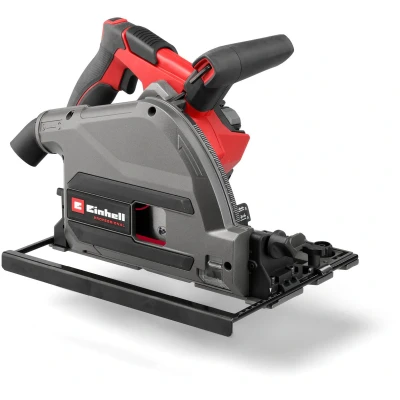 Afbeelding van Einhell Professional Accu Invalzaag TP PS 18/165 1200 W 5.200 t/min Ø165 Max. zaagdiepte bij 90/45: 56/42 mm Incl. 1x Zaagblad (Ø165x20 mm/56 T)