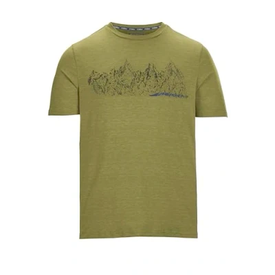 Afbeelding van Killtec Lilleo Mn Tshrt C functioneel T shirt voor heren
