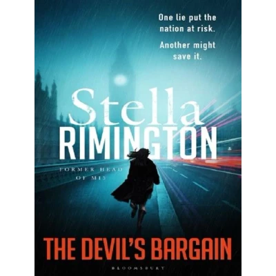 Image de DEVIL&#039;S BARGAIN