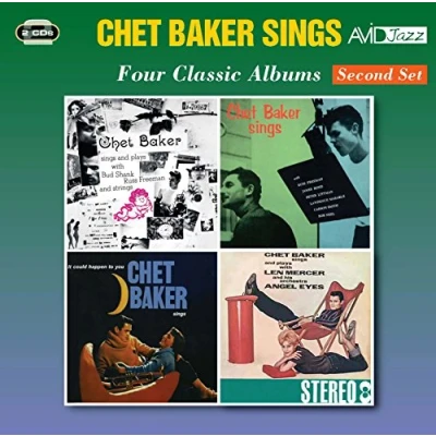 Afbeelding van Chet Baker Sings