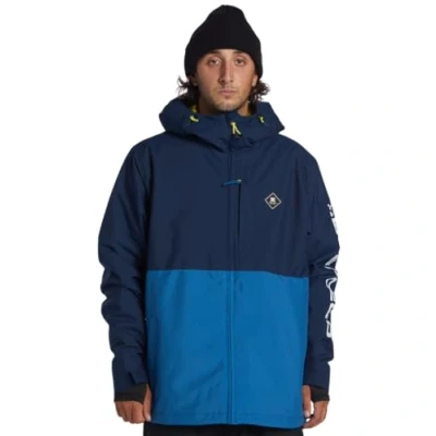 Afbeelding van DC Shoes Outdoorjas, Maat: XL, Dress blues