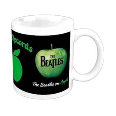 Afbeelding van Beker / Mok The Beatles On Apple