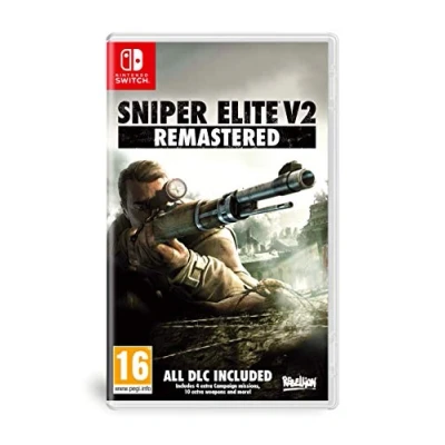 Image de Sniper Elite V2 Remastered Nintendo Switch