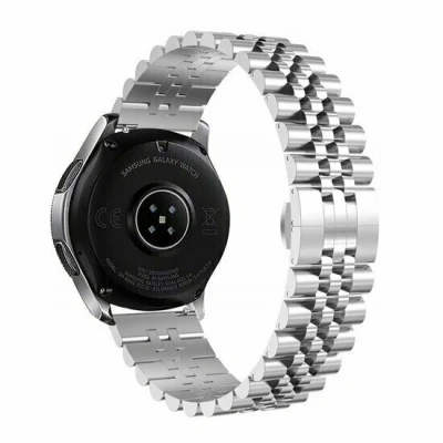 Afbeelding van Garmin Venu / Sq Sq2 2 plus Stalen band Zilver