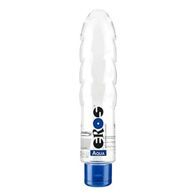Afbeelding van Eros Glijmiddel op Waterbasis Dildo Bottle 175 ml
