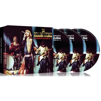 Afbeelding van The Rolling Stones Broadcast Collection &#039;65 &#039;72 (CD)
