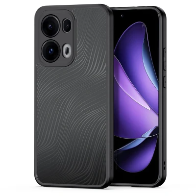 Afbeelding van Dux Ducis Aimo Backcover voor de Oppo Reno 13 Pro Transparant