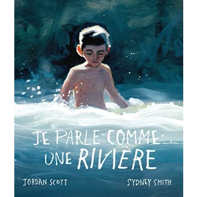 Afbeelding van Je parle comme une riviere
