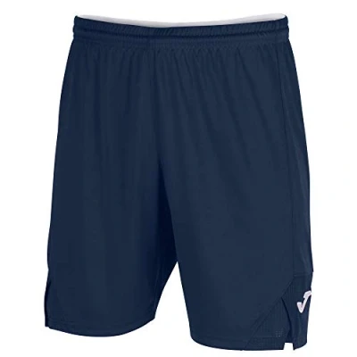 Afbeelding van Joma Toledo II Shorts 101958 331, Mannen, Marineblauw, Shorts, maat: L