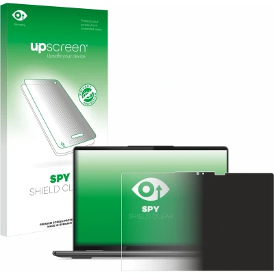 Afbeelding van upscreen privacy screenprotector voor Lenovo Yoga 7 Gen (14&quot;) 16:10 Folie Beschermfolie Blauwlichtfilter