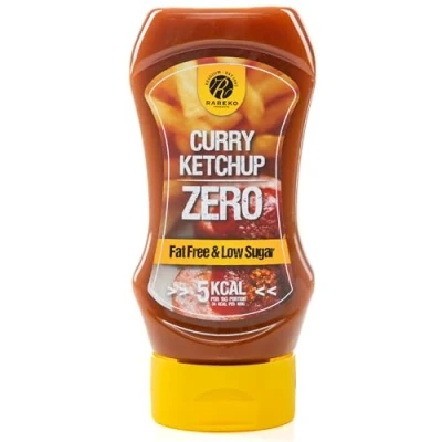 Afbeelding van Rabeko Curry Ketchup Zero Saus (350 ml)