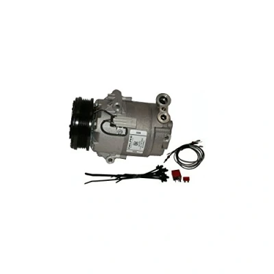Afbeelding van DELPHI TSP0155458 AC Compressor 6CVC13 PAG 46 Met compressorolie OPEL: Zafira B, Astra H Hatchback, GTC