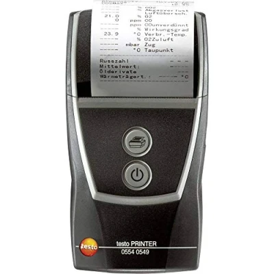 Afbeelding van testo 0554 0549 Printer protocolprinter 1 stuk(s)