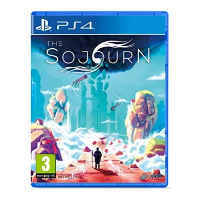 Afbeelding van The Sojourn