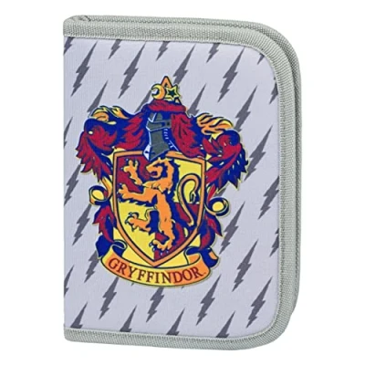 Afbeelding van Etui Pennenzak Harry Potter Gryffindor