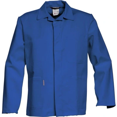 Afbeelding van HAVEP Basic Korte Jas/Vest Korenblauw Maat 60