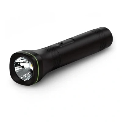 Afbeelding van GP Discovery C107 Zaklamp werkt op batterijen LED 70 lm 107 g