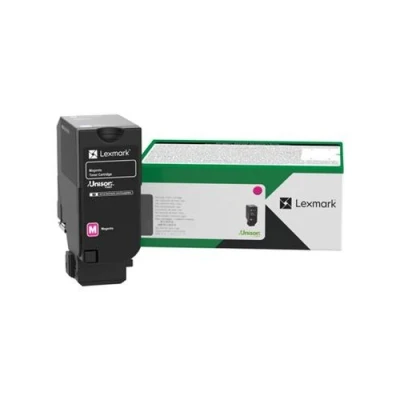 Image de Lexmark Magenta original cartouche de toner LCCP, LRP pour CS730de, CS735de, CX730de, CX735adse