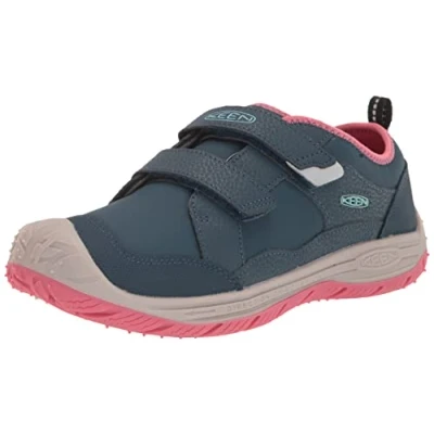 Afbeelding van KEEN Speed Hound Unisex kindersneakers, blue wing teal fruit Dove, 39 EU, dove