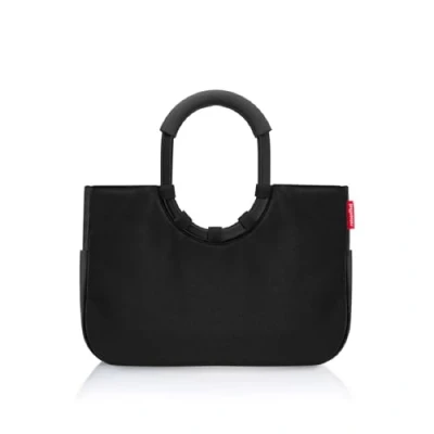Afbeelding van Reisenthel Loopshopper M Shopper 12L Zwart