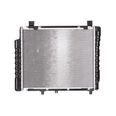 Afbeelding van NRF 50534 Radiateur Aluminium 495 405 32 Koelribben gesoldeerd MERCEDES BENZ: C Class T modell, Saloon