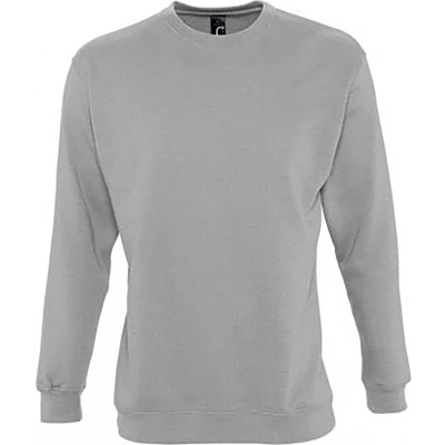 Afbeelding van SOLS Herren Kleding Sweatshirts en Hoodies Grijs L