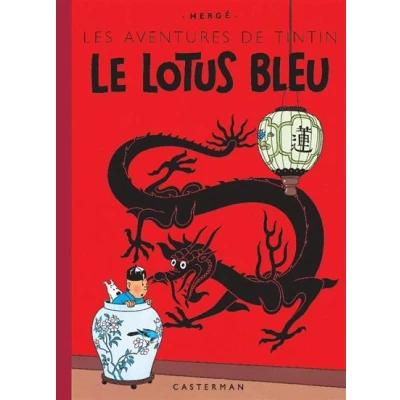 Image de Le Lotus bleu