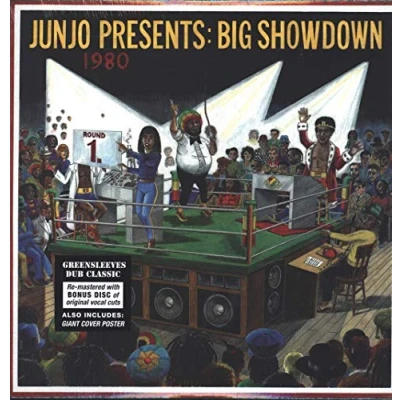 Afbeelding van Henry Lawes Junjo Big Showdown