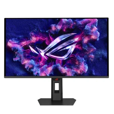 Image de ASUS XG27AQDPG écran plat de PC 67,3 cm (26.5&quot;) 2560 x 1440 pixels Wide Quad HD QD OLED Noir