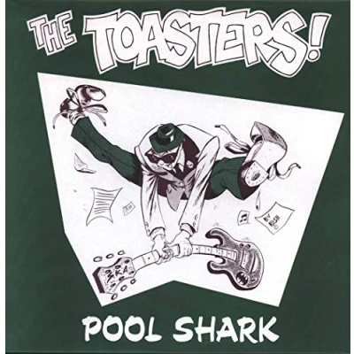 Afbeelding van Toasters Pool Shark (LP)