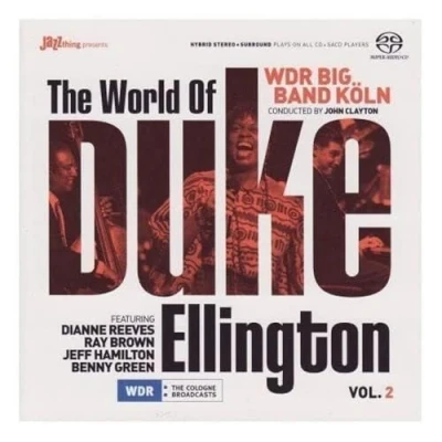 Afbeelding van The World Of Duke Ellington Pa