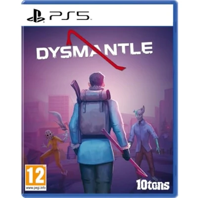 Afbeelding van Dysmantle PlayStation 5