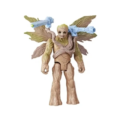 Afbeelding van Marvel Blast &#039;n Battle Groot Actiefiguur